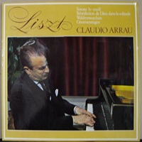 Philips 50 Great Recordings : Arrau - Liszt